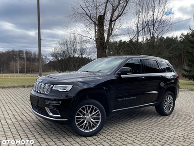 Jeep Grand Cherokee Gr 3.6 V6 Summit