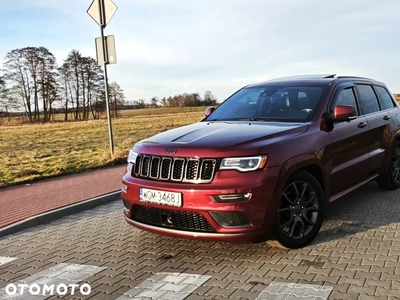 Jeep Grand Cherokee Gr 3.6 V6 Summit