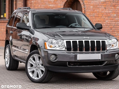 Jeep Grand Cherokee Gr 4.7 V8 Limited