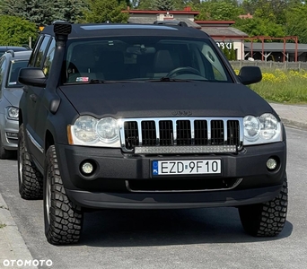 Jeep Grand Cherokee Gr 4.7 V8 Limited