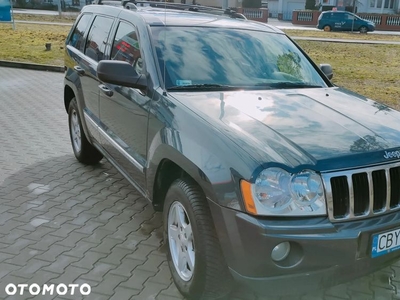 Jeep Grand Cherokee Gr 4.7 V8 Limited