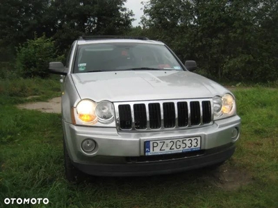 Jeep Grand Cherokee Gr 4.7 V8 Limited