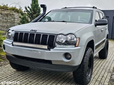 Jeep Grand Cherokee Gr 4.7 V8 Limited