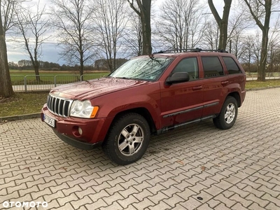 Jeep Grand Cherokee Gr 4.7 V8 Limited