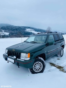 Jeep Grand Cherokee Gr 5.2 Limited