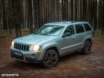 Jeep Grand Cherokee Gr 5.7 V8 Limited