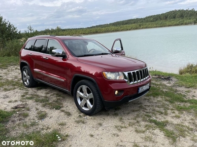 Jeep Grand Cherokee Gr 5.7 V8 Overland