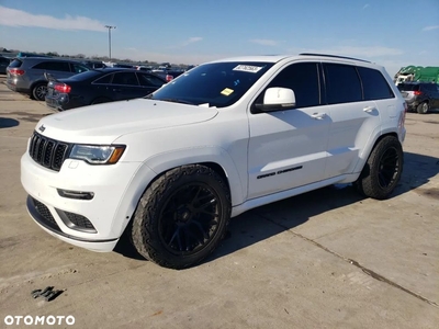 Jeep Grand Cherokee Gr 5.7 V8 Overland