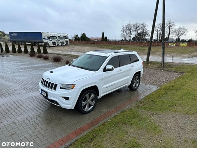 Jeep Grand Cherokee Gr 5.7 V8 Overland