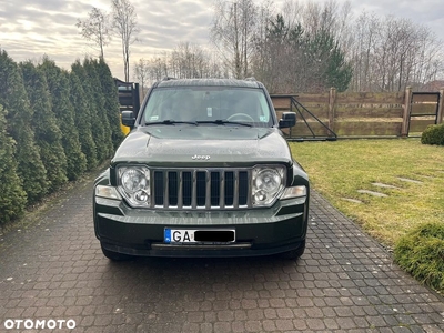 Jeep Liberty 3.7 4x4