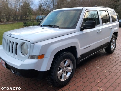 Jeep Patriot