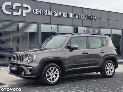 Jeep Renegade 1.0 GSE T3 Turbo Limited FWD S&S