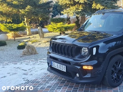 Jeep Renegade 1.3 GSE T4 Turbo Limited FWD S&S