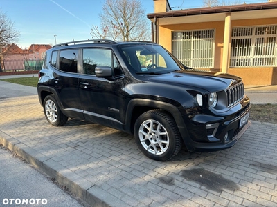 Jeep Renegade 1.3 GSE T4 Turbo Limited FWD S&S