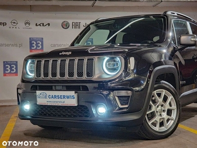 Jeep Renegade 1.3 GSE T4 Turbo Longitude FWD S&S