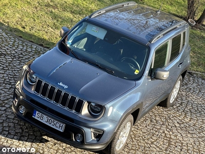 Jeep Renegade 1.3 GSE T4 Turbo PHEV 4xe Limited S&S