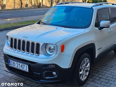 Jeep Renegade 1.4 MultiAir Limited FWD S&S