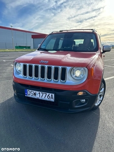 Jeep Renegade 1.4 MultiAir Limited FWD S&S