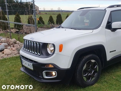 Jeep Renegade 1.4 MultiAir Limited FWD S&S