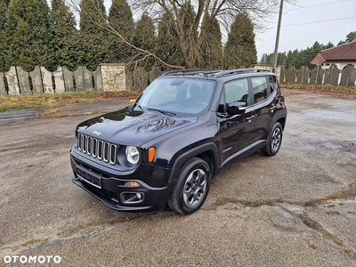 Jeep Renegade 1.4 MultiAir Longitude FWD S&S