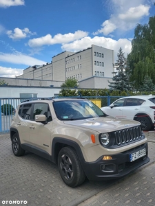 Jeep Renegade 1.4 MultiAir Longitude FWD S&S