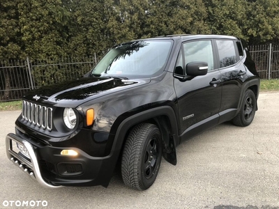 Jeep Renegade 1.6 E-TorQ Sport FWD