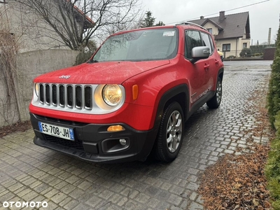 Jeep Renegade 1.6 MultiJet Limited FWD S&S EU6