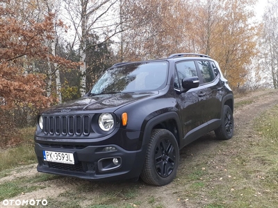 Jeep Renegade 2.0 MultiJet Limited 4WD S&S