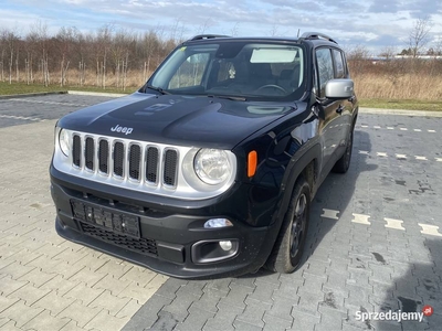 Jeep renegade