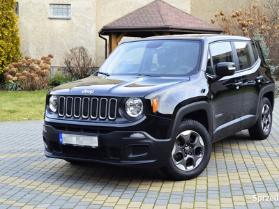 Jeep Renegade, Salon Polska, Pierwszy właściciel