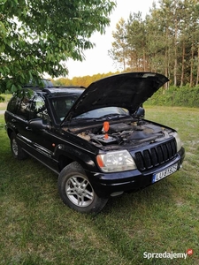 Jeep WJ 4.7