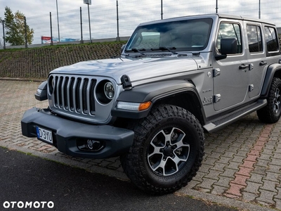 Jeep Wrangler 3.6 Unlim Sahara