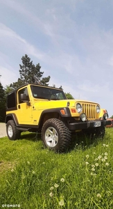 Jeep Wrangler 4.0 Sport