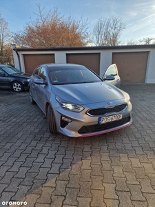 Kia Ceed 1.5 T-GDI Business Line DCT