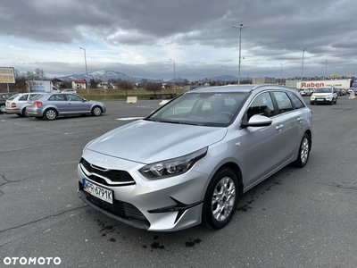 Kia Ceed 1.5 T-GDI M