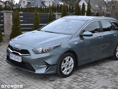 Kia Ceed 1.5 T-GDI L Business Line