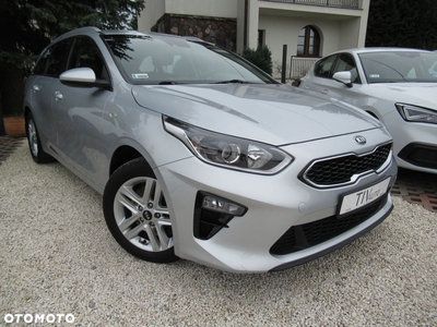 Kia Ceed 1.5 T-GDI M DCT