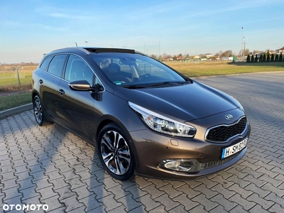 Kia Ceed 1.6 GDI DCT SW Spirit