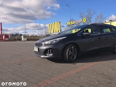 Kia Ceed Cee'd 1.0 T-GDI GT Line