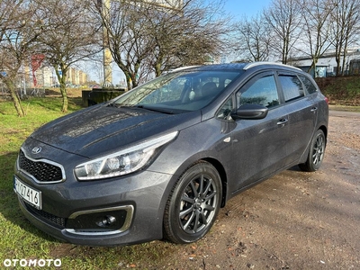 Kia Ceed Cee'd 1.6 CRDi M