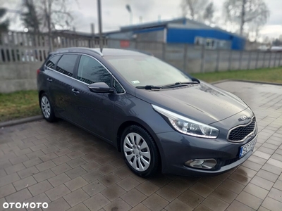 Kia Ceed Cee'd 1.6 GDI L