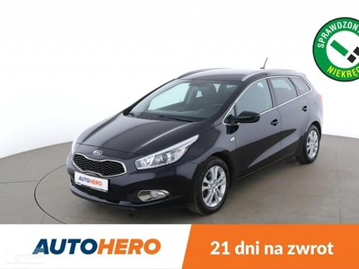 Kia Cee'd II GRATIS! Pakiet serwisowy o wartości 800 PLN!