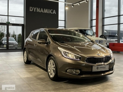 Kia Cee'd II L 1.6GDi 135KM DCT 2012/2013 r., salon PL, 12 m-cy gwarancji