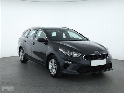 Kia Cee'd III , Salon Polska, 1. Właściciel, Serwis ASO, VAT 23%,