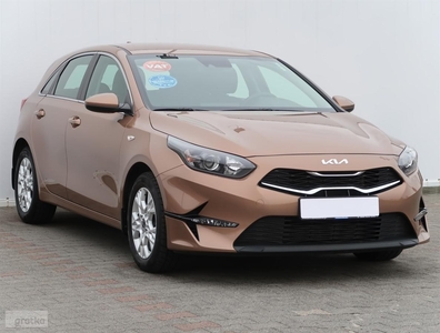 Kia Cee'd III , Salon Polska, 1. Właściciel, Serwis ASO, VAT 23%,