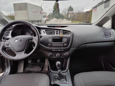 Kia Ceed JD II