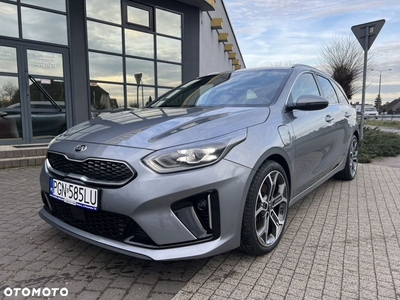 Kia Ceed SW 1.6 GDI DCT OPF Plug-in-Hybrid Platinum Edition