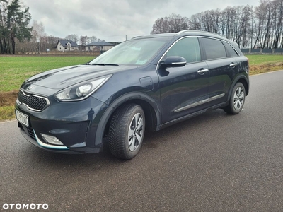 Kia Niro 1.6 GDI Plug-In Hybrid Business Line