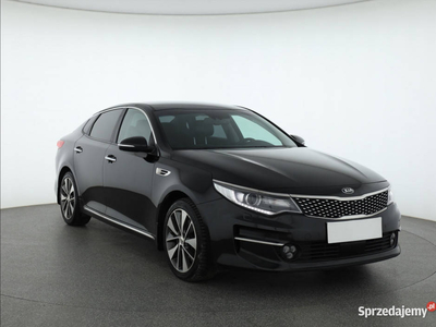 Kia Optima 1.7 CRDI