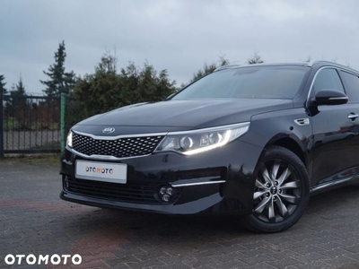 Kia Optima 1.7 CRDI L